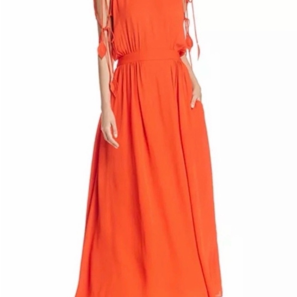 Tory Burch NWT Evalene Dress Retails $498